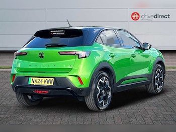 Used Vauxhall Mokka-e 2024 for sale - 75734832: Photo