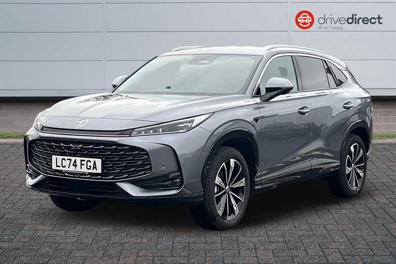 Used MG MG HS 2024 for sale - 77741585: Photo 7