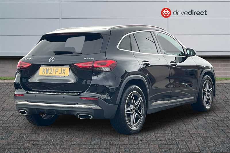 Used Mercedes-Benz GLA 2021 for sale - 78143059: Photo 3