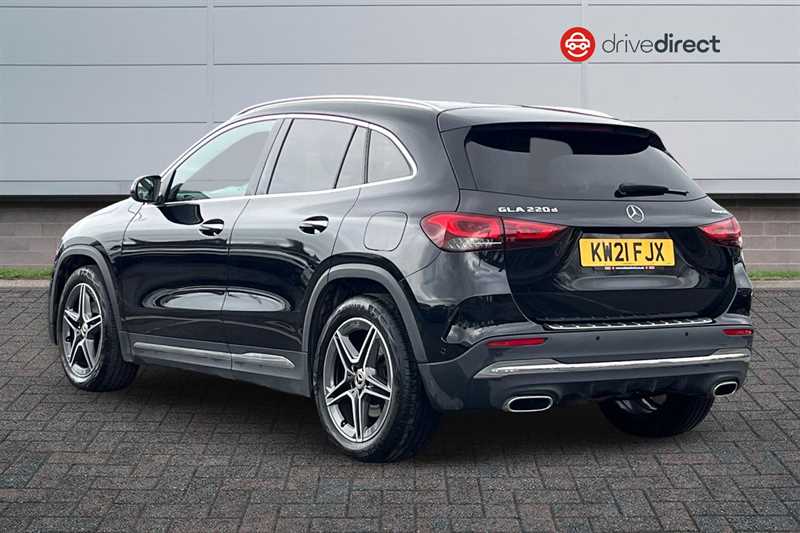 Used Mercedes-Benz GLA 2021 for sale - 78143059: Photo 5