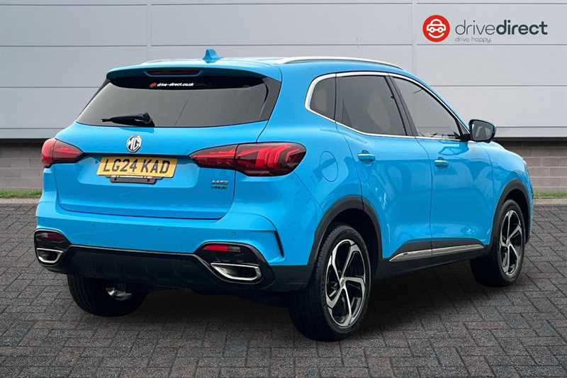 Used MG MG HS 2024 for sale - 76945025: Photo 3