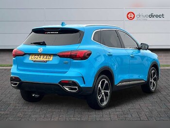 Used MG MG HS 2024 for sale - 76945025: Photo