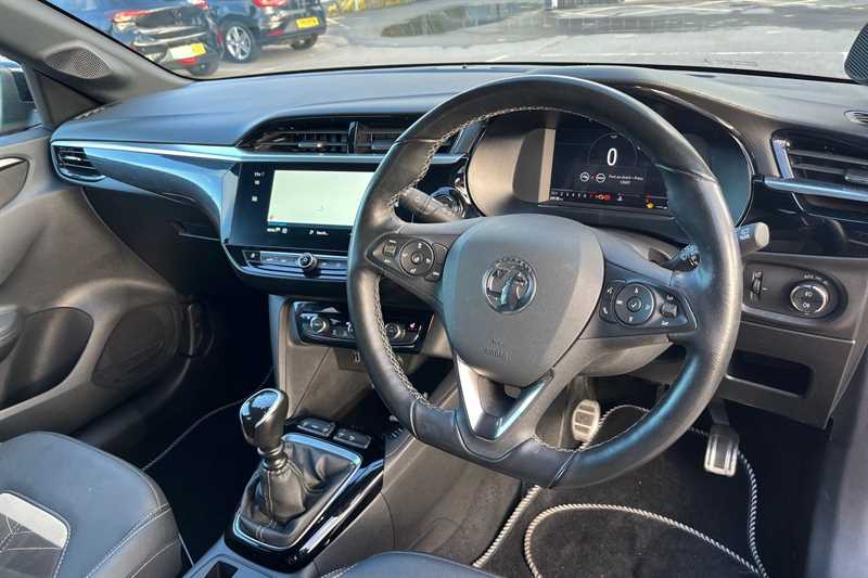 Used Vauxhall Corsa 2022 for sale - 76463372: Photo 13