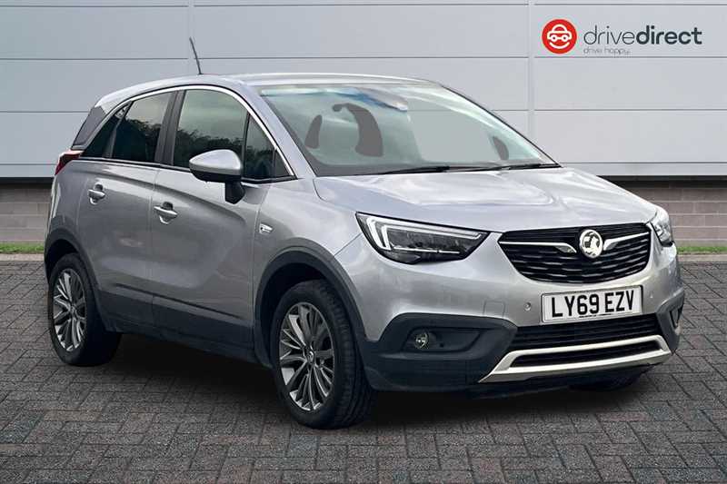 Used Vauxhall Crossland X 2019 for sale - 76444076: Photo 1