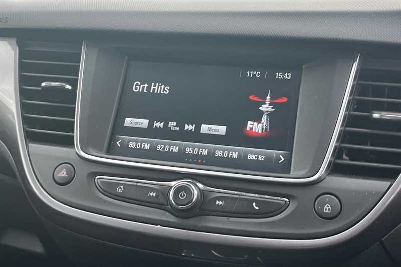 Used Vauxhall Crossland X 2019 for sale - 76444076: Photo 17