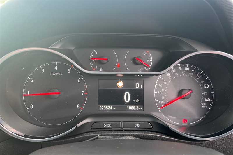 Used Vauxhall Crossland X 2019 for sale - 76444076: Photo 20