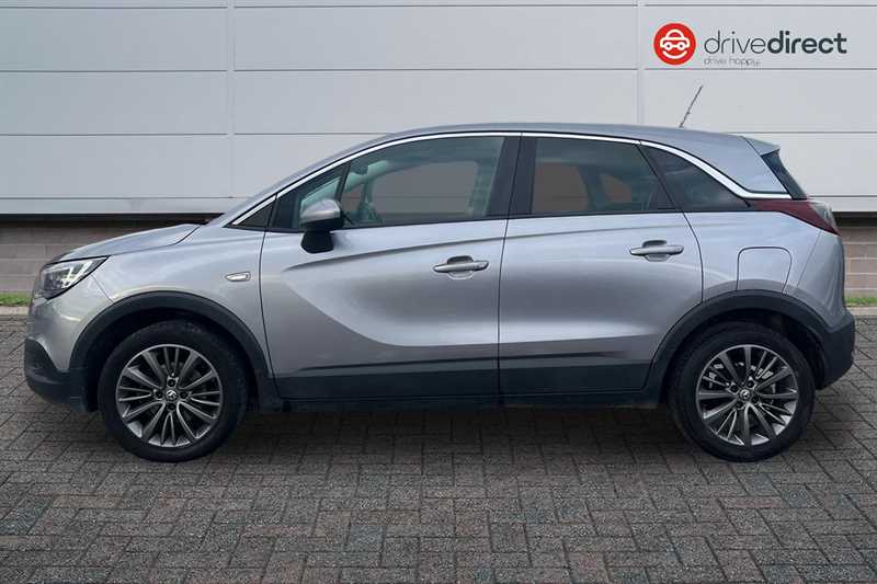 Used Vauxhall Crossland X 2019 for sale - 76444076: Photo 6
