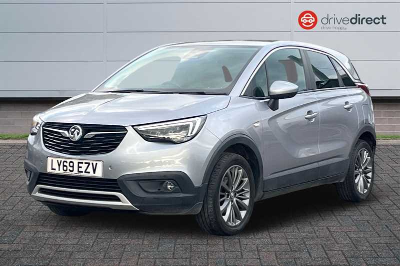Used Vauxhall Crossland X 2019 for sale - 76444076: Photo 7