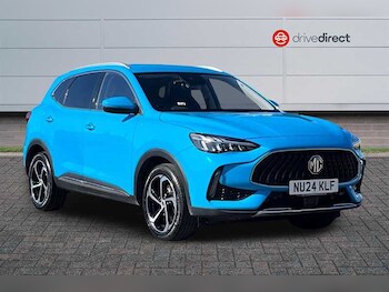 Used MG MG HS 2024 for sale - 78266132: Photo