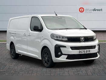 Used Vauxhall Vivaro 2025 for sale - 78265567: Photo