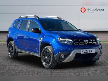 Used Dacia Duster 2022 for sale - 75917124: Photo