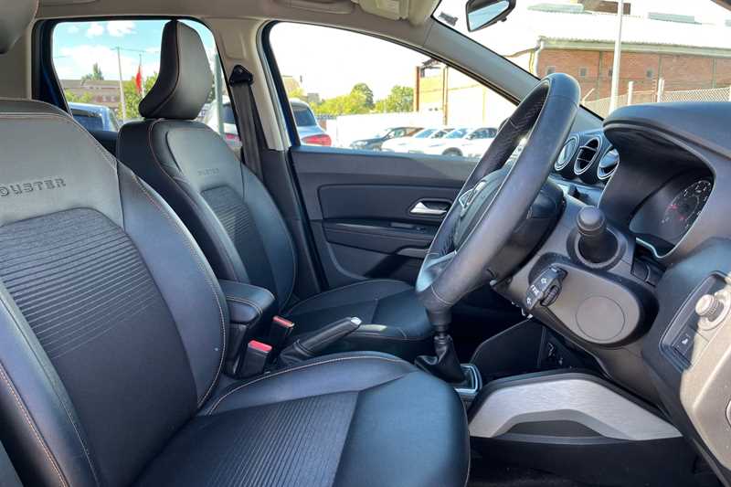 Used Dacia Duster 2022 for sale - 75917124: Photo 23