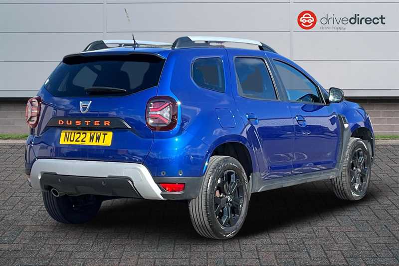 Used Dacia Duster 2022 for sale - 75917124: Photo 3