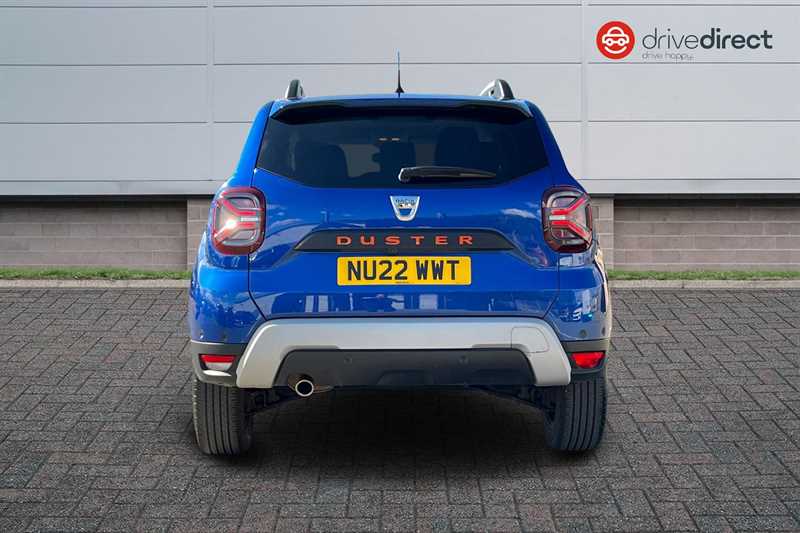 Used Dacia Duster 2022 for sale - 75917124: Photo 4
