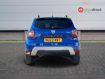 Used Dacia Duster 2022 for sale - 75917124: Photo