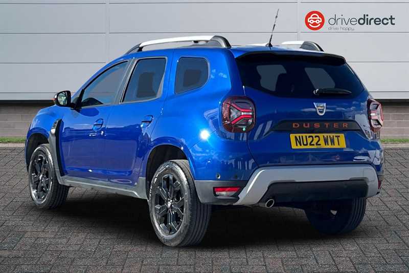 Used Dacia Duster 2022 for sale - 75917124: Photo 5