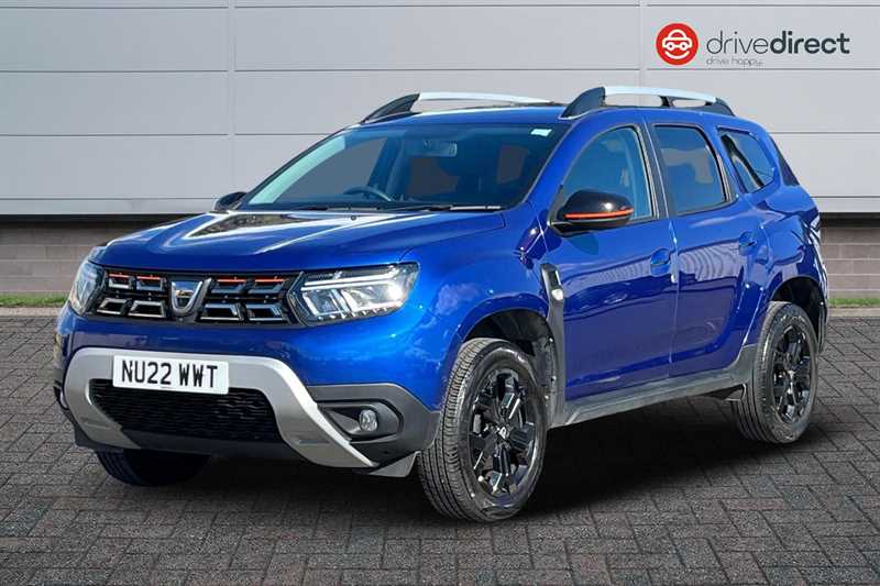 Used Dacia Duster 2022 for sale - 75917124: Photo 7