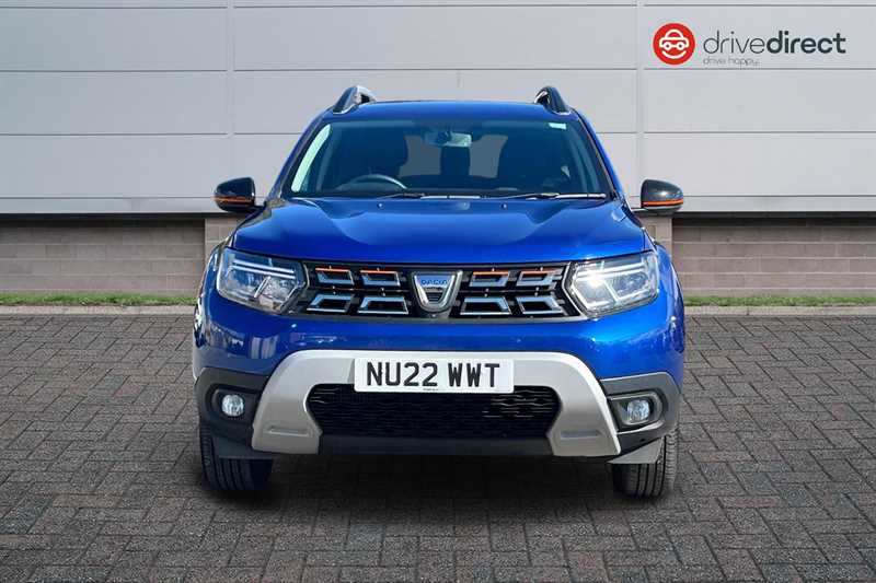 Used Dacia Duster 2022 for sale - 75917124: Photo 8