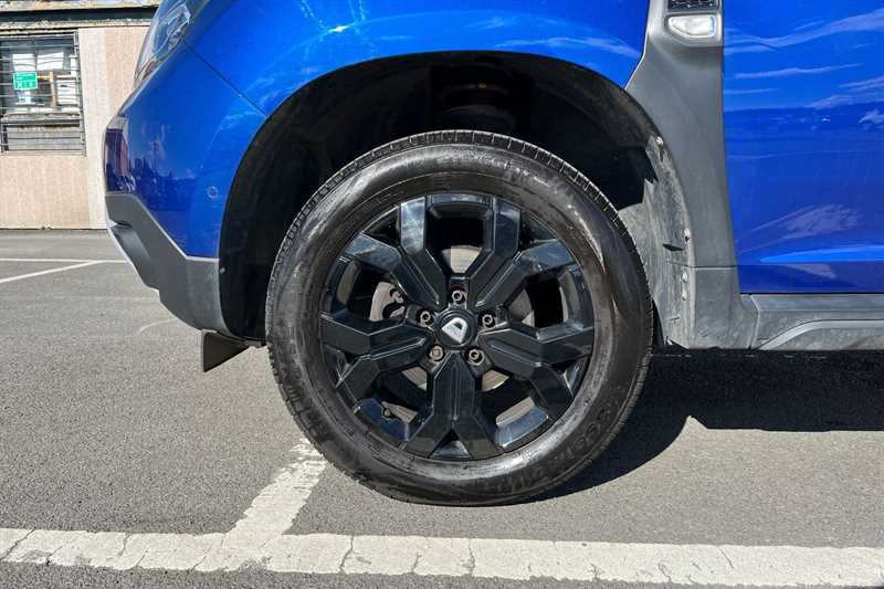 Used Dacia Duster 2022 for sale - 75917124: Photo 9