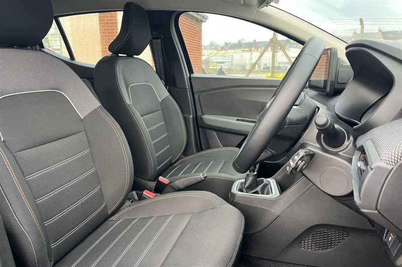 Used Dacia Sandero Stepway 2025 for sale - 77459305: Photo 23