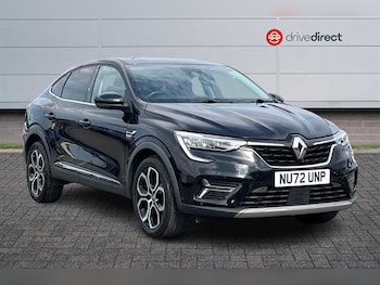Used Renault Arkana 2022 for sale - 79397867: Photo