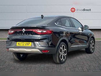 Used Renault Arkana 2022 for sale - 79397867: Photo