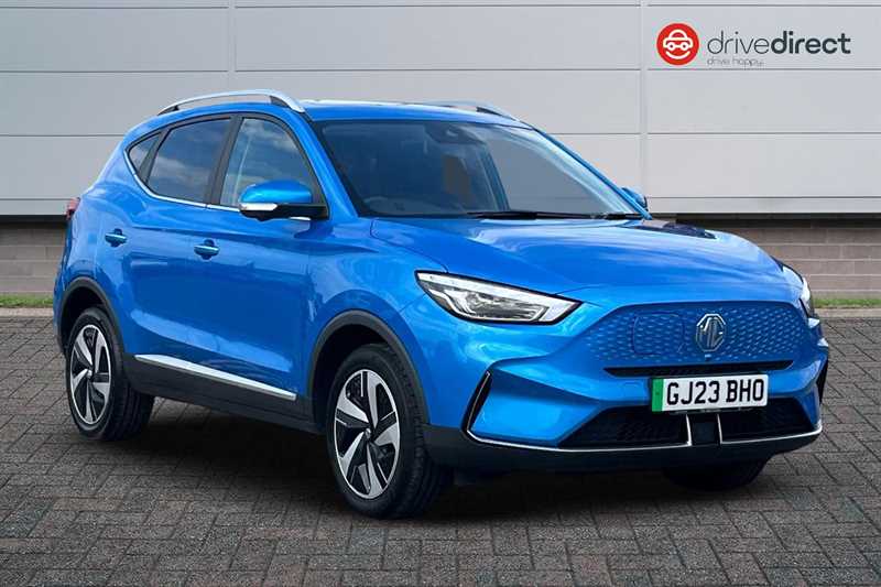 Used MG MG ZS 2023 for sale - 76503340: Photo 1