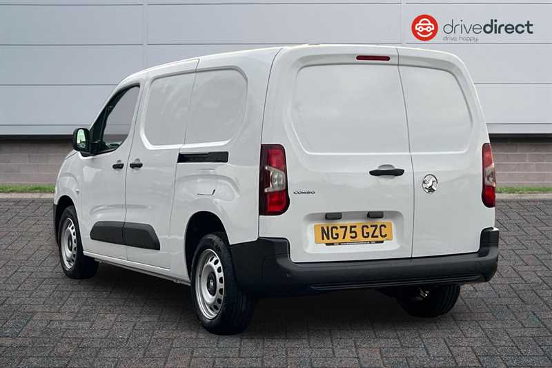 Used Vauxhall Combo 2025 for sale - 78051612: Photo 5