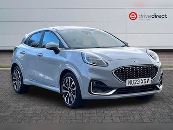 1.0T EcoBoost MHEV ST-Line Vignale SUV 5dr Petrol Hybrid Manual Euro 6 (s/s