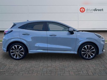 Used Ford Puma 2023 for sale - 77929419: Photo