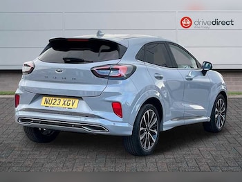 Used Ford Puma 2023 for sale - 77929419: Photo