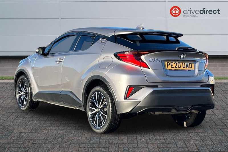Used Toyota C-HR 2020 for sale - 77362171: Photo 5