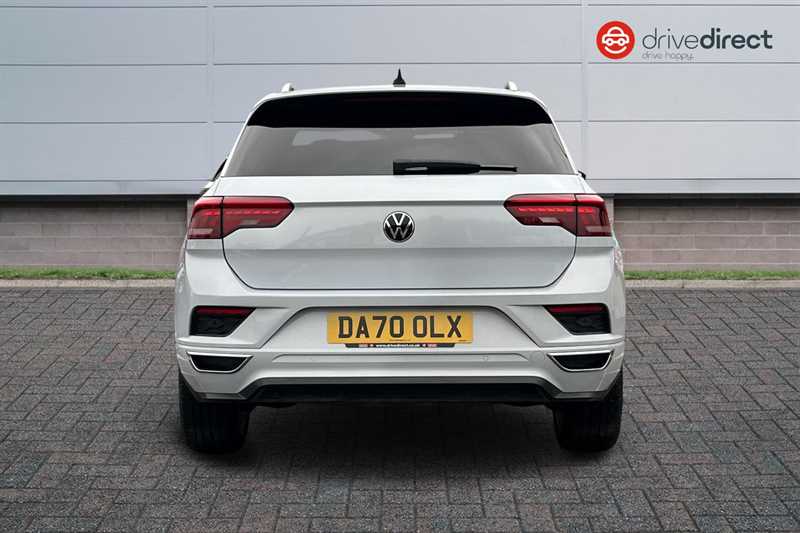 Used Volkswagen T-Roc 2020 for sale - 77788832: Photo 4