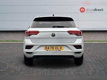 Used Volkswagen T-Roc 2020 for sale - 77788832: Photo