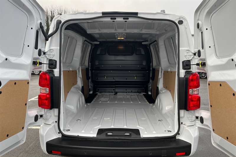 Used Vauxhall Vivaro 2025 for sale - 77727486: Photo 25