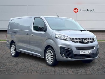 Used Vauxhall Vivaro 2023 for sale - 79416465: Photo