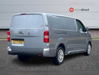 Used Vauxhall Vivaro 2023 for sale - 79416465: Photo
