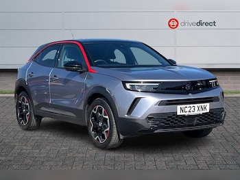 Vauxhall Mokka feature image