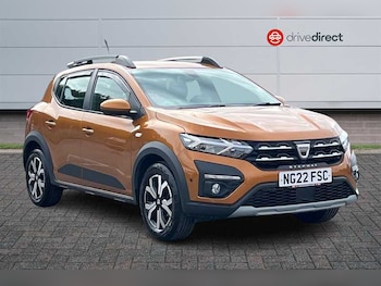 Used Dacia Sandero Stepway 2022 for sale - 79416358: Photo