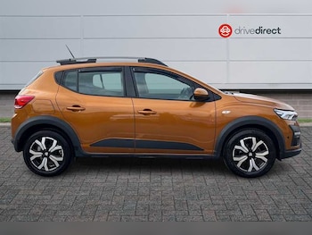 Used Dacia Sandero Stepway 2022 for sale - 79416358: Photo