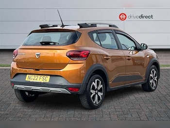 Used Dacia Sandero Stepway 2022 for sale - 79416358: Photo