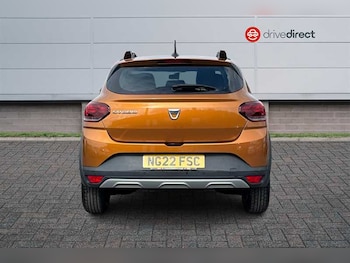 Used Dacia Sandero Stepway 2022 for sale - 79416358: Photo