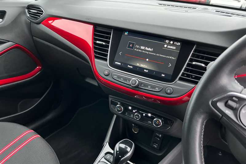 Used Vauxhall Crossland 2022 for sale - 77929169: Photo 14