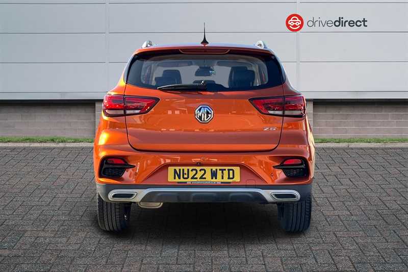 Used MG MG ZS 2022 for sale - 78217419: Photo 4