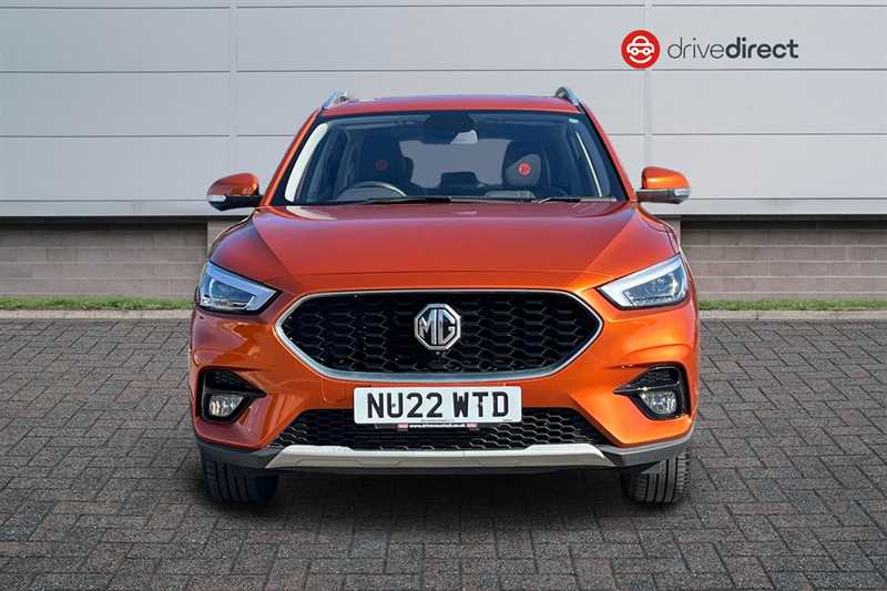 Used MG MG ZS 2022 for sale - 78217419: Photo 8