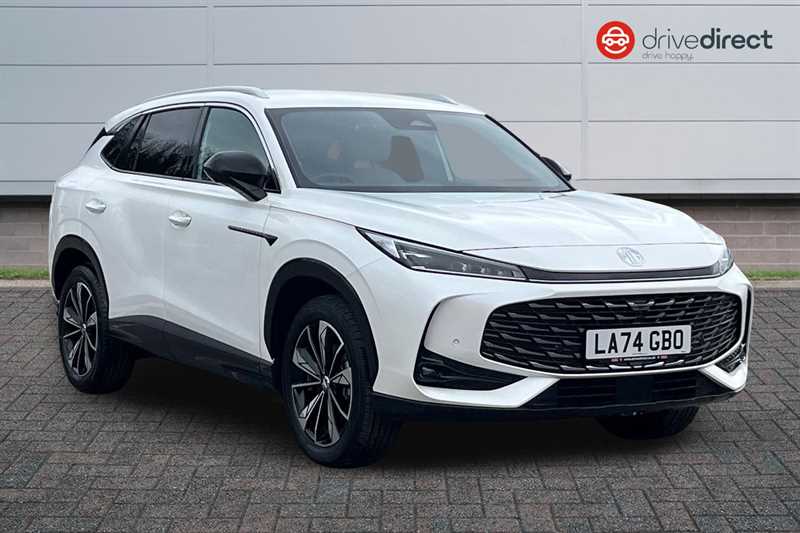 Used MG MG HS 2024 for sale - 78221896: Photo 1