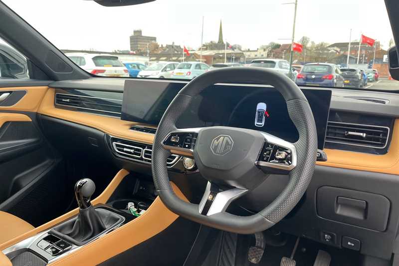 Used MG MG HS 2024 for sale - 78221896: Photo 13