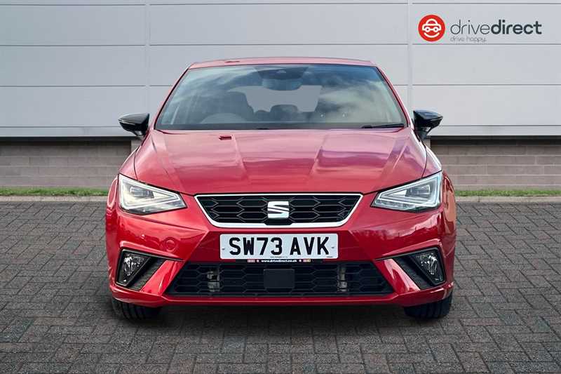 Used SEAT Ibiza 2023 for sale - 77886750: Photo 8
