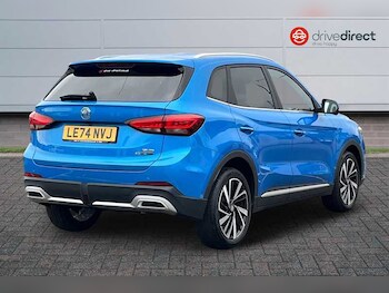 Used MG MG ZS undefined for sale - 77334691: Photo