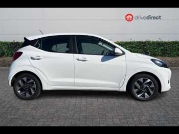 Used Hyundai i10 2024 for sale - 74657984: Photo
